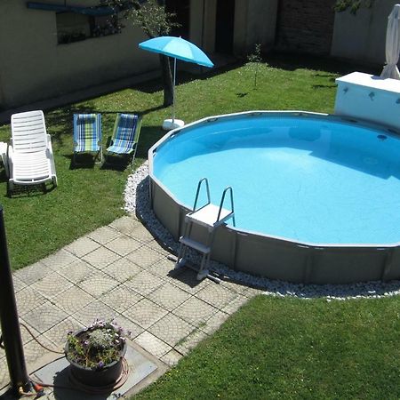 Apartman Tim Ossero Esterno foto