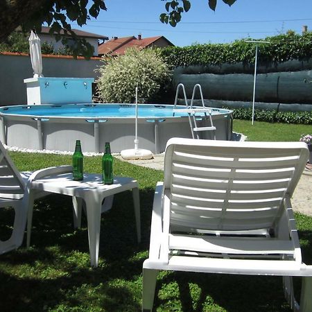 Apartman Tim Ossero Esterno foto
