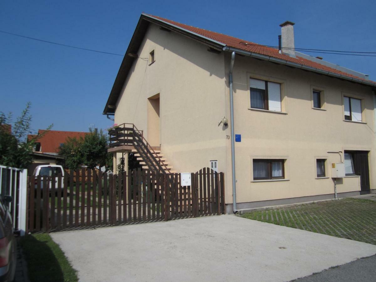 Apartman Tim Ossero Esterno foto