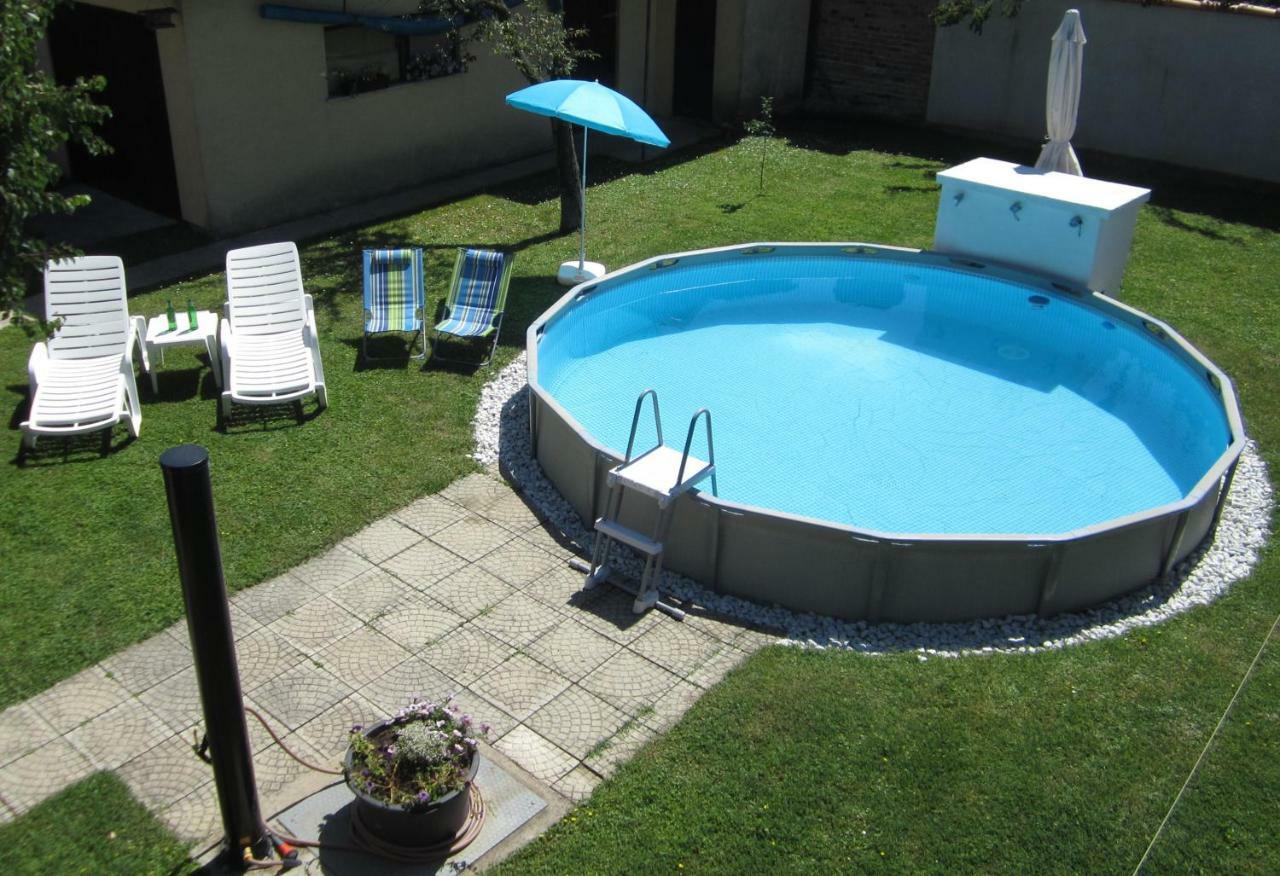 Apartman Tim Ossero Esterno foto