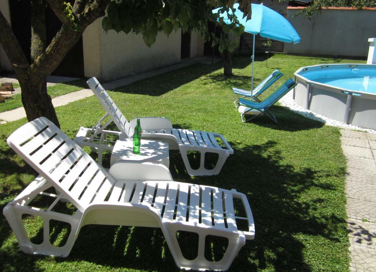Apartman Tim Ossero Esterno foto