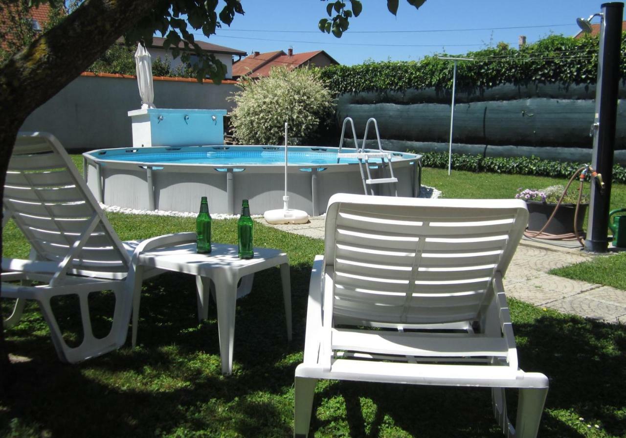 Apartman Tim Ossero Esterno foto