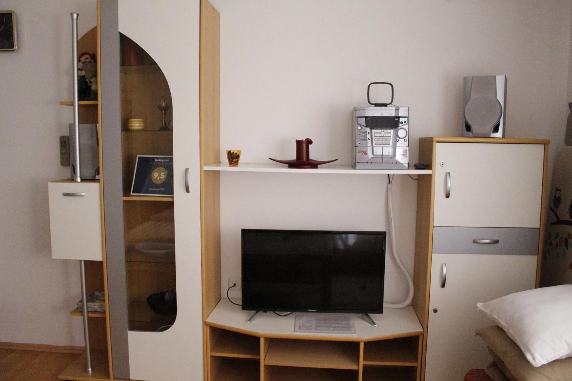Apartman Tim Ossero Esterno foto