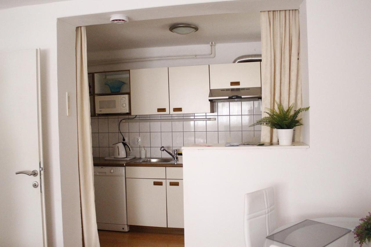 Apartman Tim Ossero Esterno foto