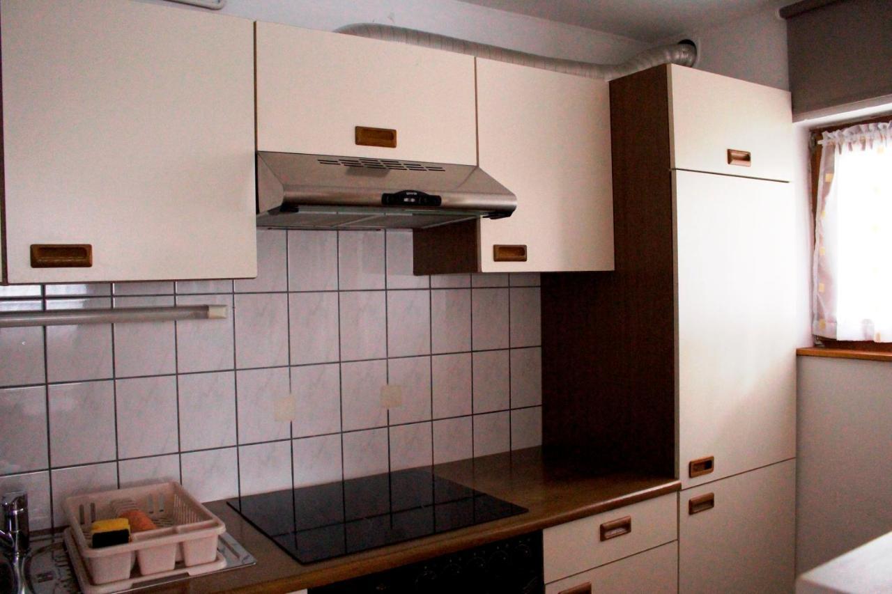 Apartman Tim Ossero Esterno foto