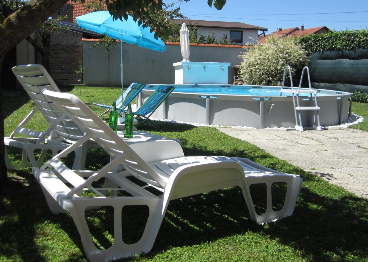Apartman Tim Ossero Esterno foto