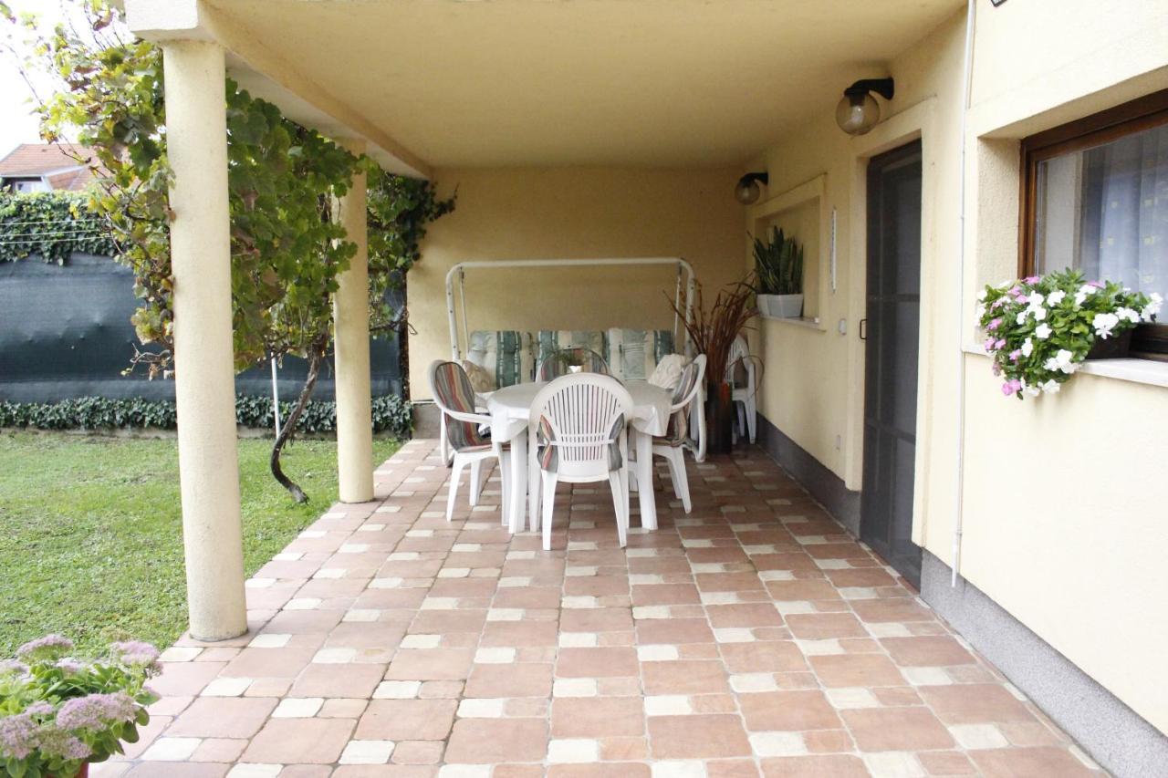Apartman Tim Ossero Esterno foto